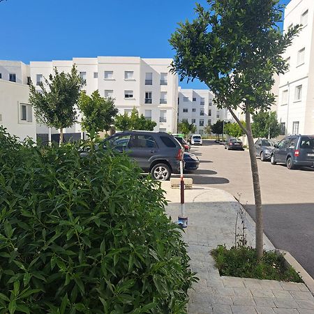 Cosy Appartement A 3Min De La Foret Et 5Min De La Plage Танжер Экстерьер фото