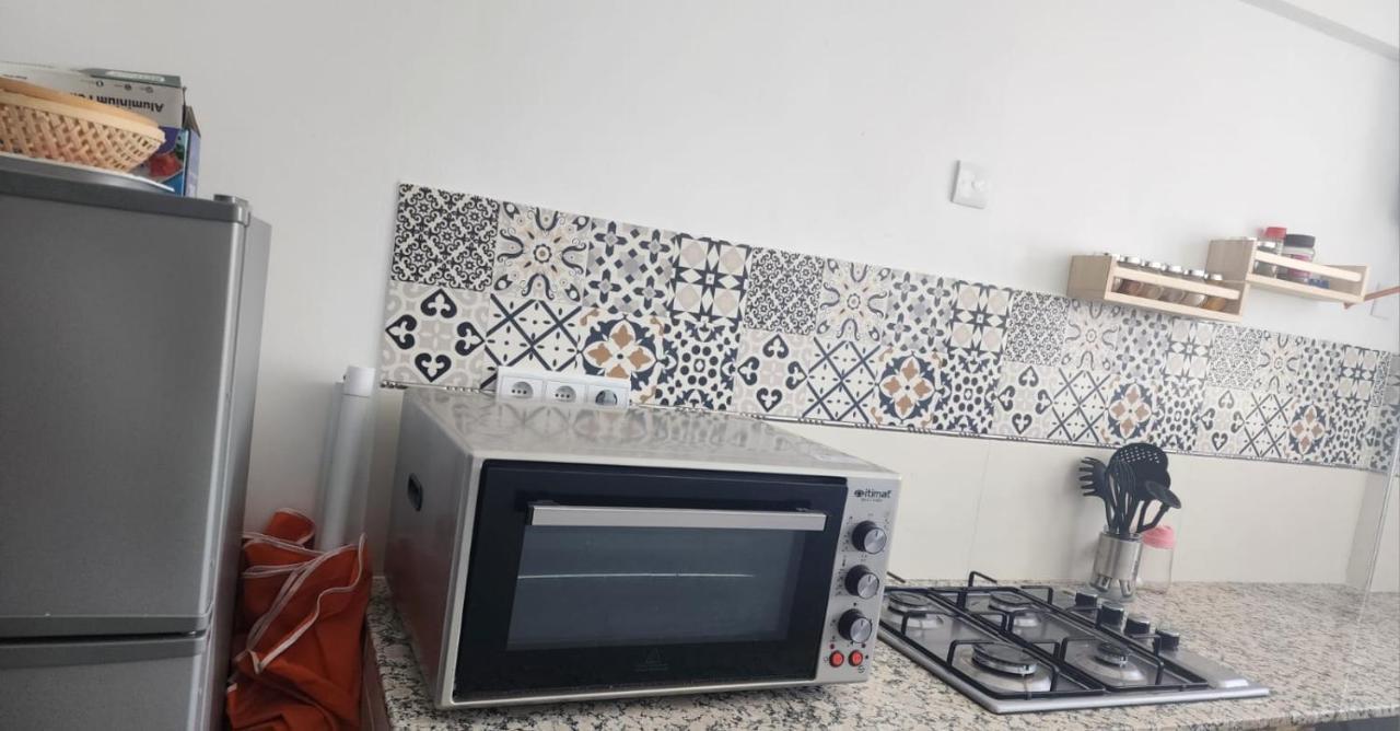 Cosy Appartement A 3Min De La Foret Et 5Min De La Plage Танжер Экстерьер фото