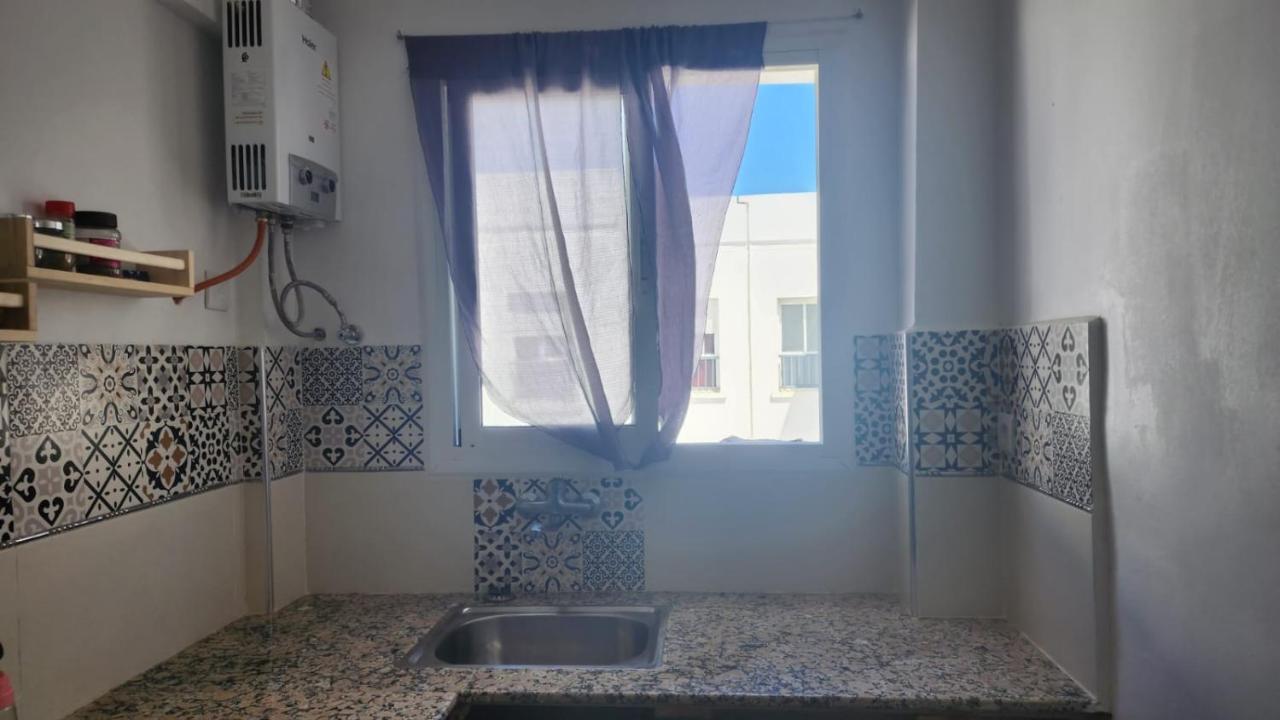 Cosy Appartement A 3Min De La Foret Et 5Min De La Plage Танжер Экстерьер фото
