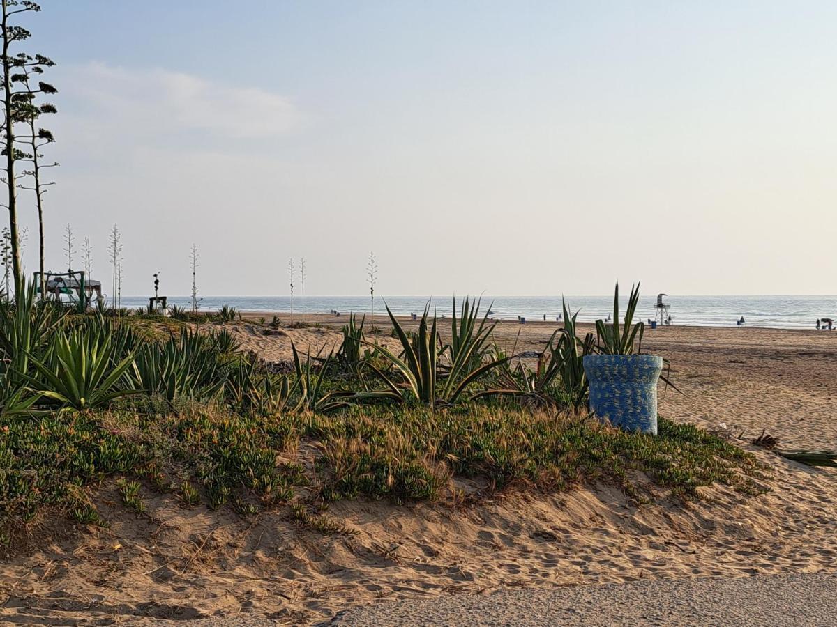 Cosy Appartement A 3Min De La Foret Et 5Min De La Plage Танжер Экстерьер фото