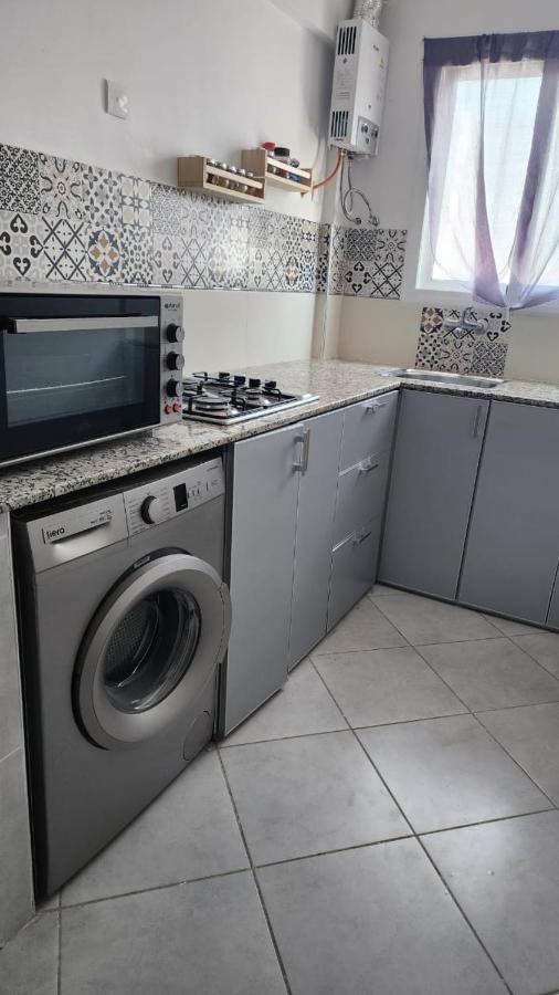 Cosy Appartement A 3Min De La Foret Et 5Min De La Plage Танжер Экстерьер фото