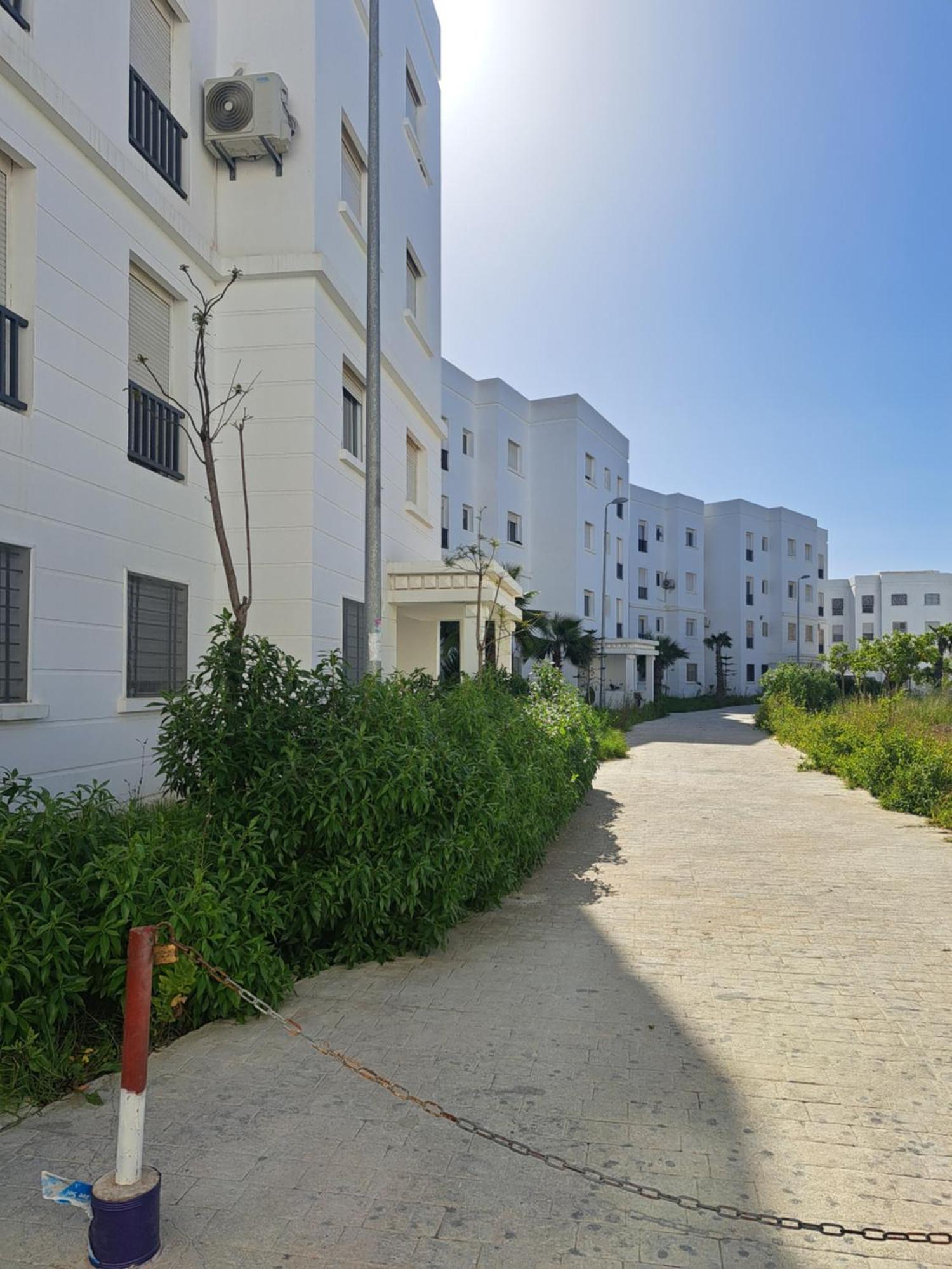 Cosy Appartement A 3Min De La Foret Et 5Min De La Plage Танжер Экстерьер фото