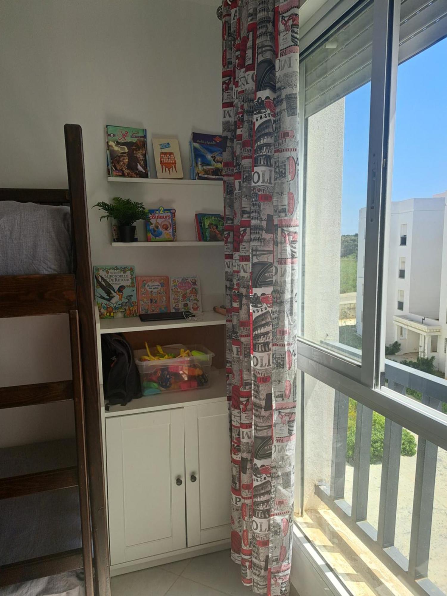 Cosy Appartement A 3Min De La Foret Et 5Min De La Plage Танжер Экстерьер фото