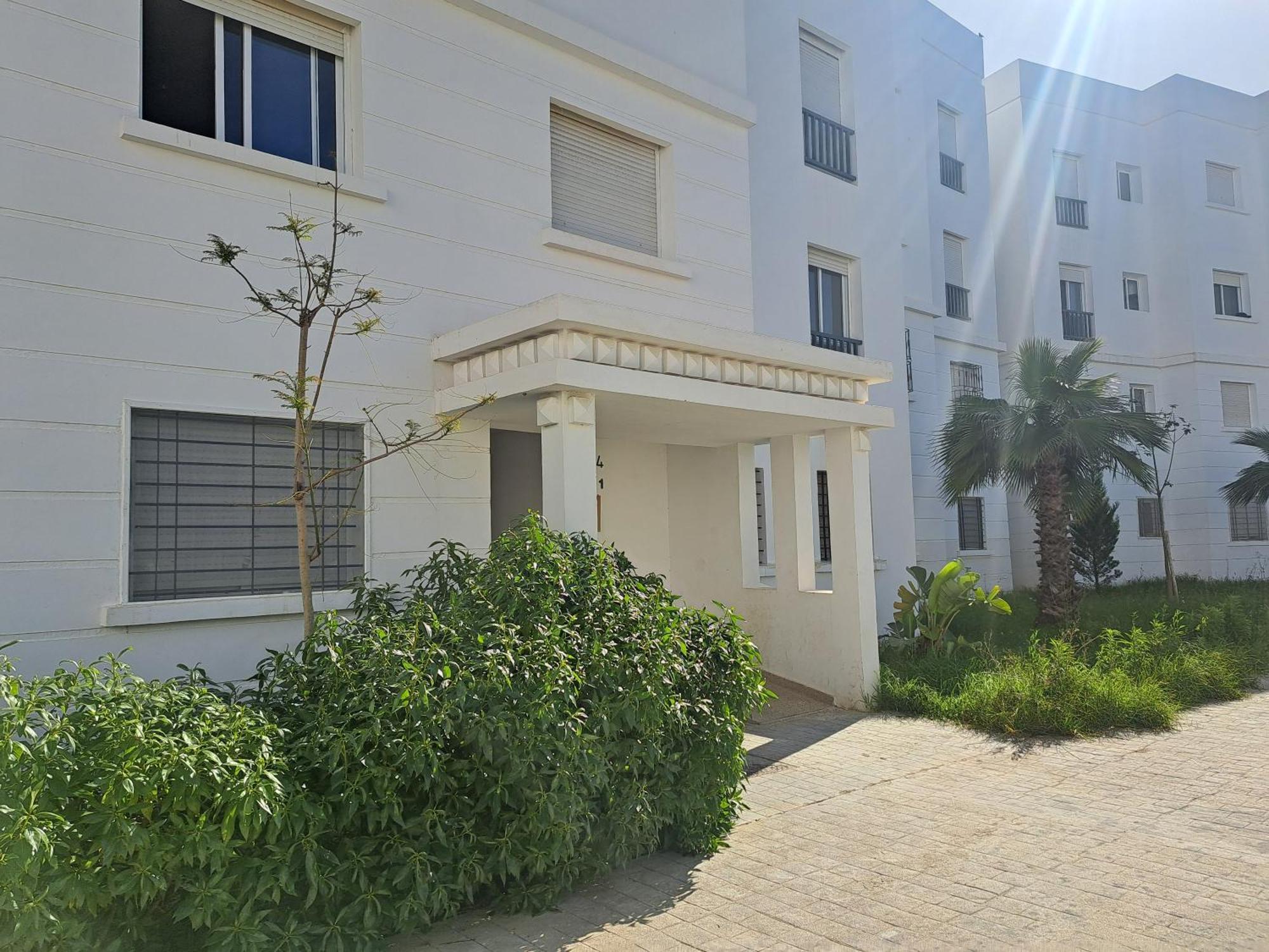 Cosy Appartement A 3Min De La Foret Et 5Min De La Plage Танжер Экстерьер фото