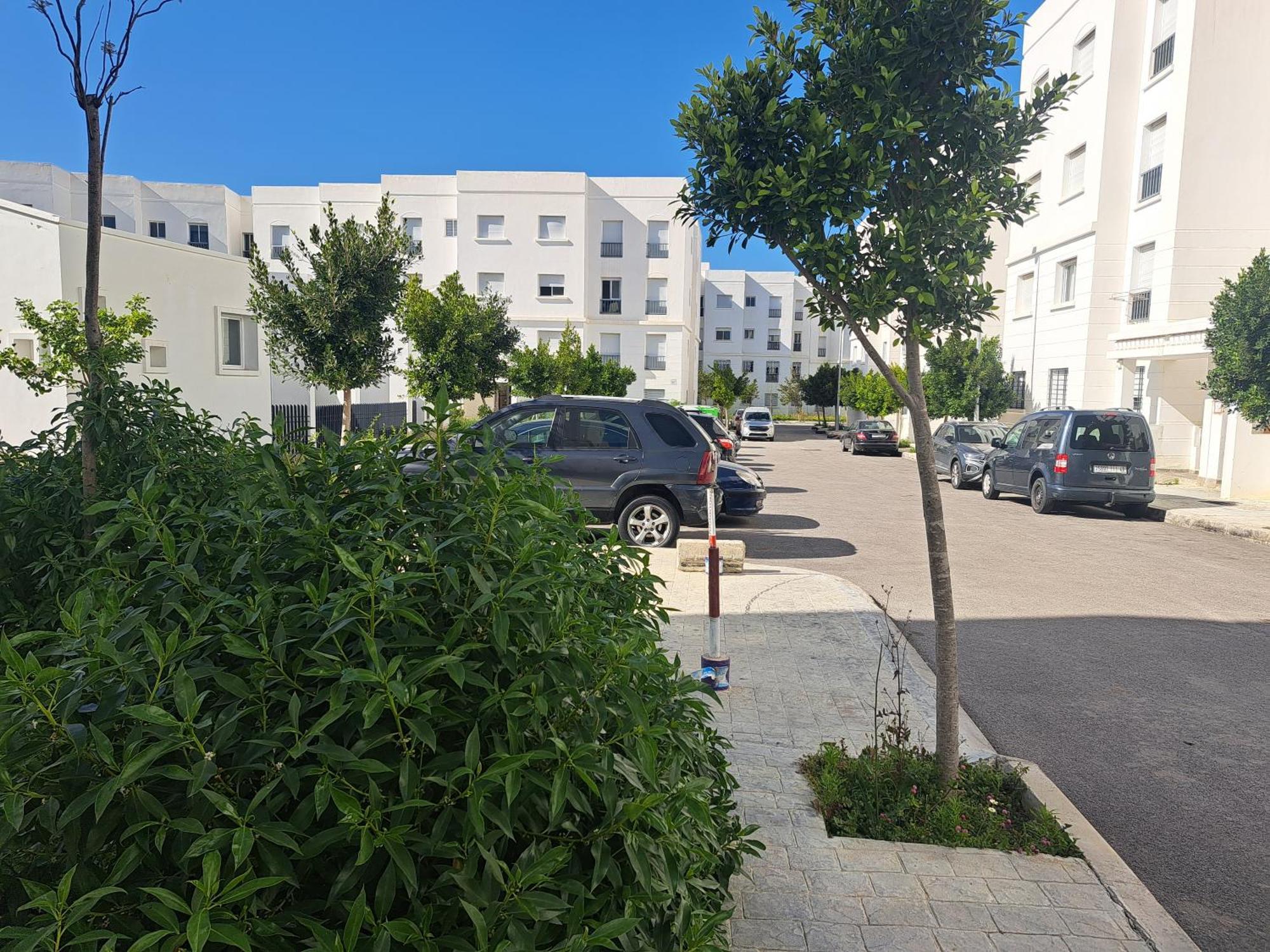 Cosy Appartement A 3Min De La Foret Et 5Min De La Plage Танжер Экстерьер фото