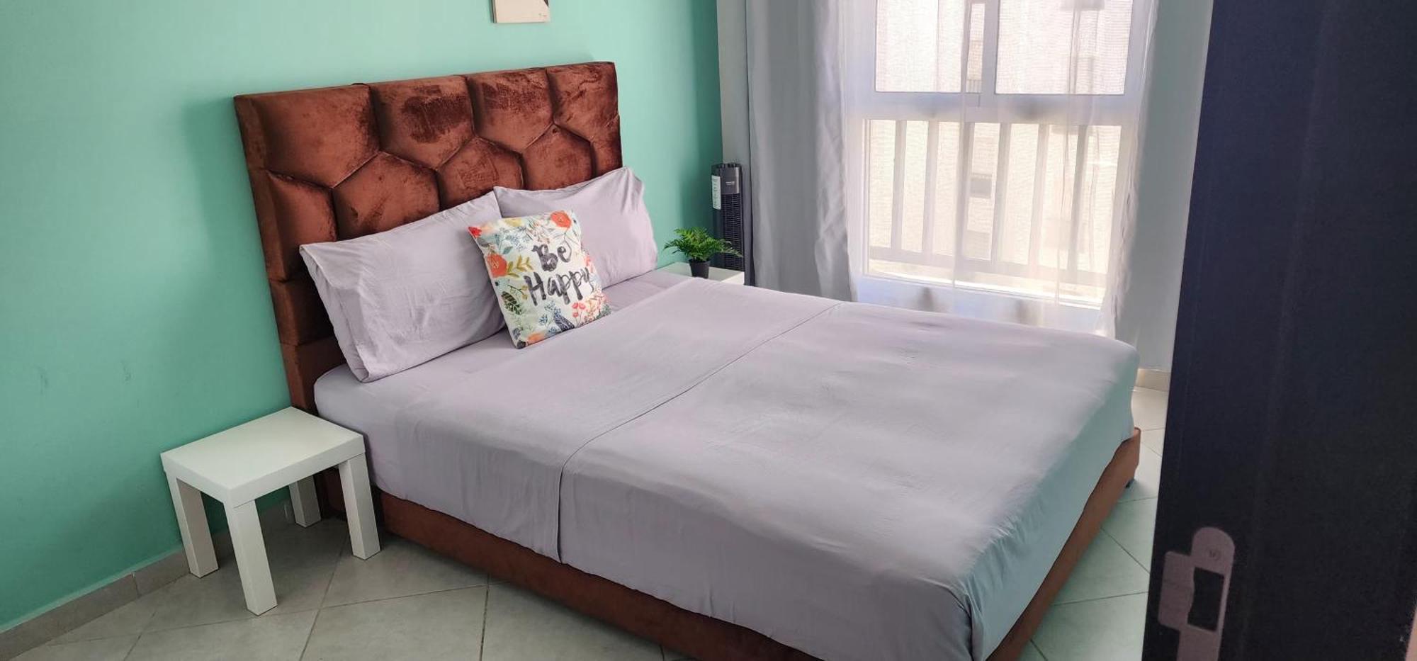 Cosy Appartement A 3Min De La Foret Et 5Min De La Plage Танжер Экстерьер фото