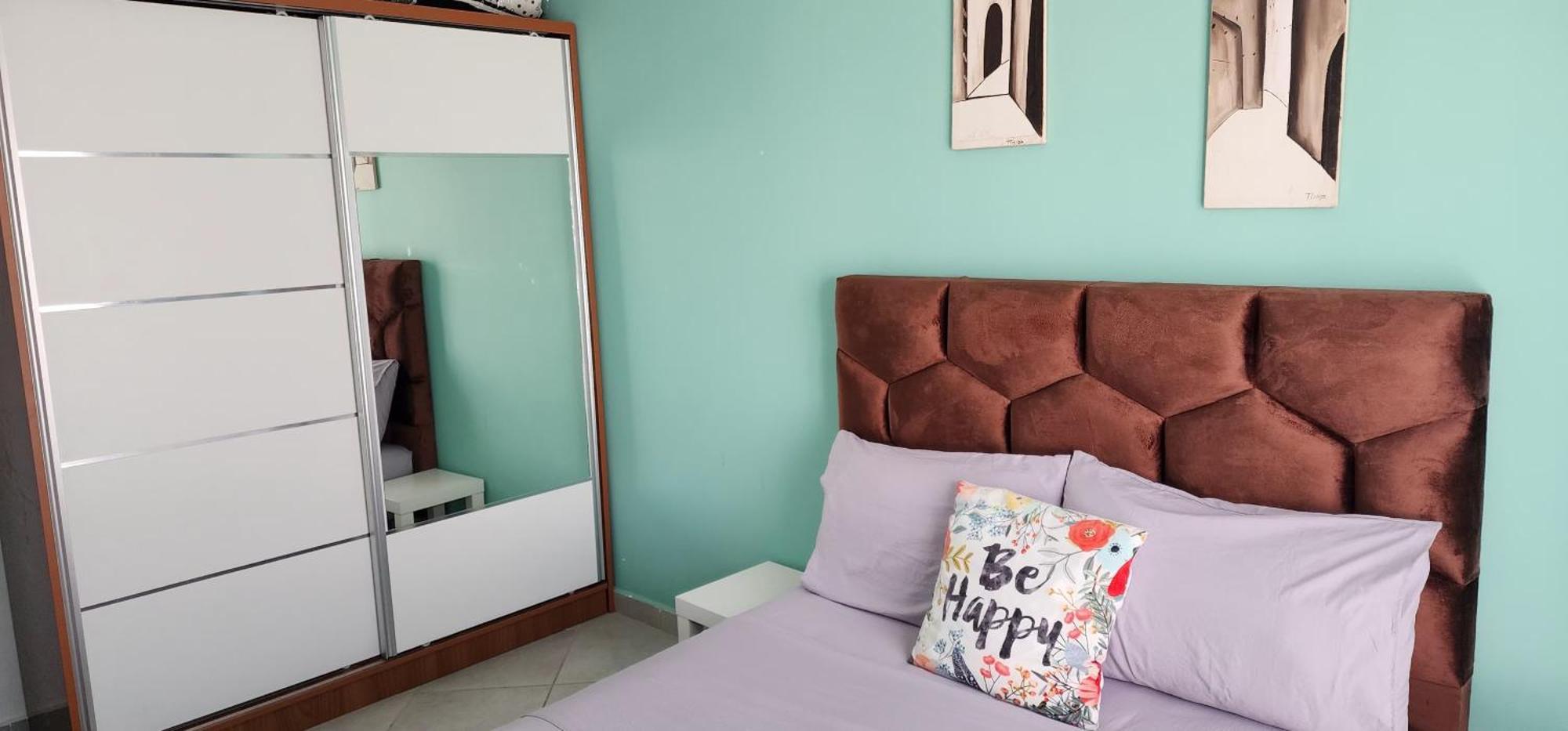Cosy Appartement A 3Min De La Foret Et 5Min De La Plage Танжер Экстерьер фото